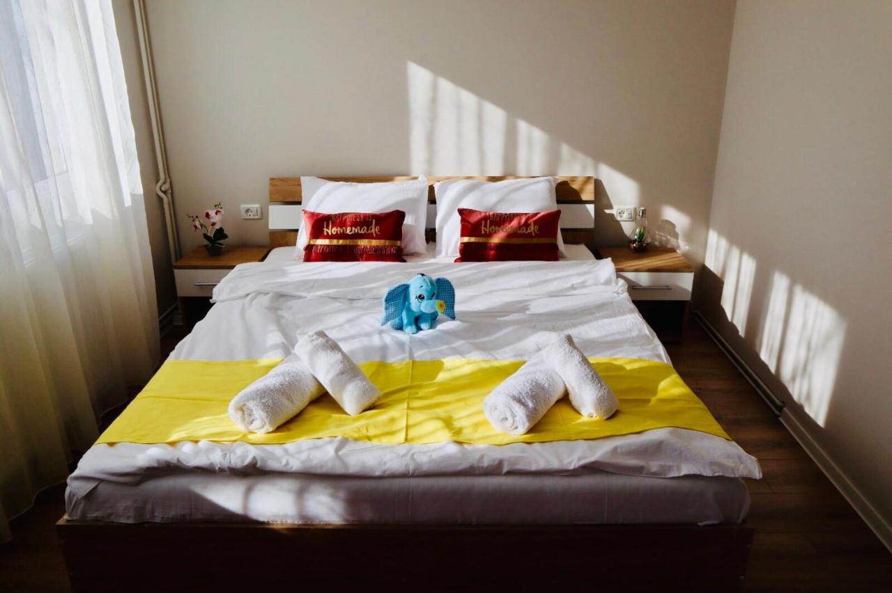 Joy City Stay Iasi 10 티미쇼아라 외부 사진