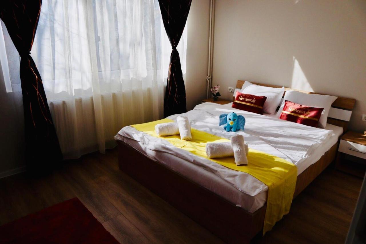 Joy City Stay Iasi 10 티미쇼아라 외부 사진