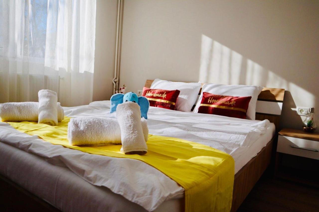 Joy City Stay Iasi 10 티미쇼아라 외부 사진